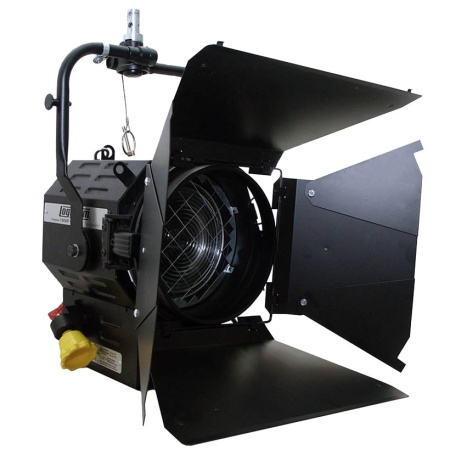 Fresnel 1000P Halogen Прожектор галогенный с линзой Френеля 150мм, 1000Вт