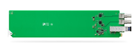 OpenGear Converter - Optical Fiber плата-конвертер