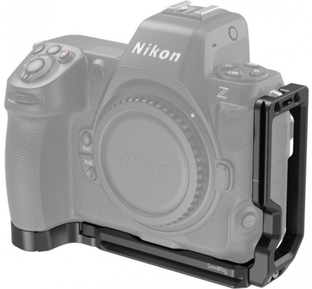 L-образная площадка SmallRig 3942 для камеры Nikon Z8