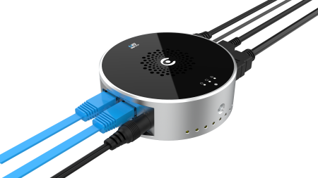 U40 4K NDI Encoder конвертер