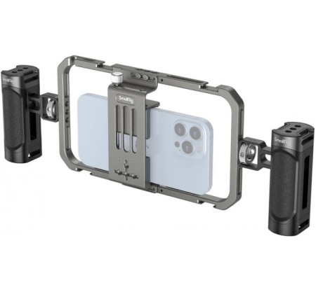Базовый комплект SmallRig 4121 «Все в одном» (2022) для смартфона
