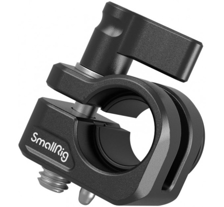 Зажим SmallRig 3598 для одной 12/15-мм направляющей LWS с винтом 1/4" ...