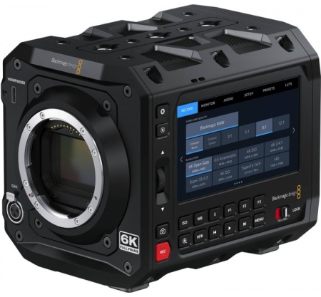 Кинокамера Blackmagic Design PYXIS 6K (Leica L)