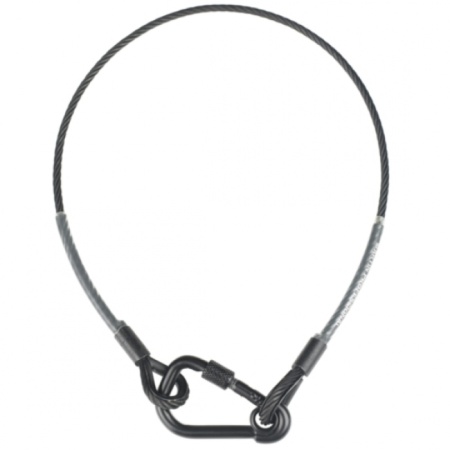 Safety String 0,7 Страховочный тросик 0,7м с карабином