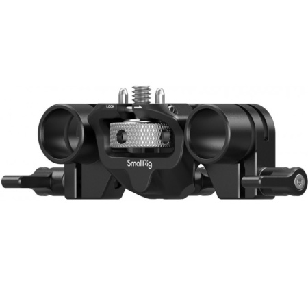 Зажим 15 мм стержней LWS SmallRig 3652 для компендиумов Matte Box серий Sta...
