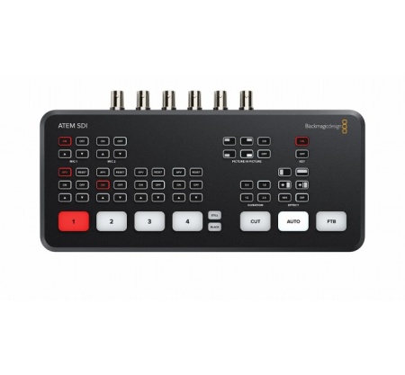 Видеомикшер Blackmagic Atem SDI