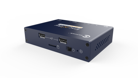 снят с производства/складские остатки E1-NDI H.264 HD SDI to NDI Wired Video Encoder конвертер