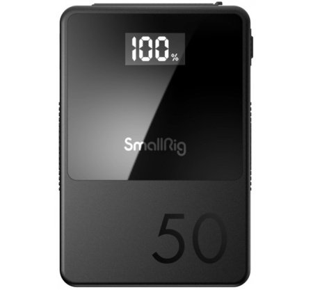 Аккумулятор SmallRig 3579 VB50 mini с V-образным креплением