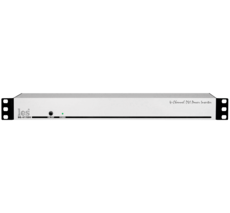 4-х канальное устройство ввода Les DS-411DV дополнительного питания +5В/0,2...