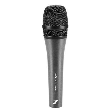Sennheiser E 845 динамический суперкардиоидный вокальный микрофон