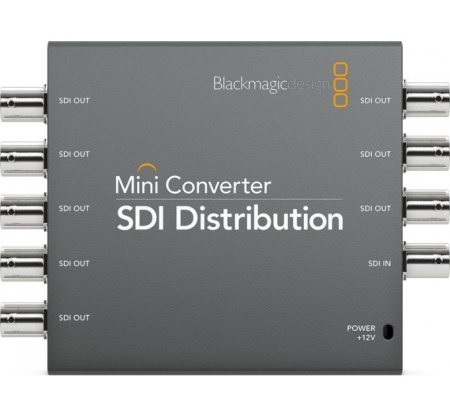 Мини-конвертер Blackmagic Mini Converter SDI Distribution