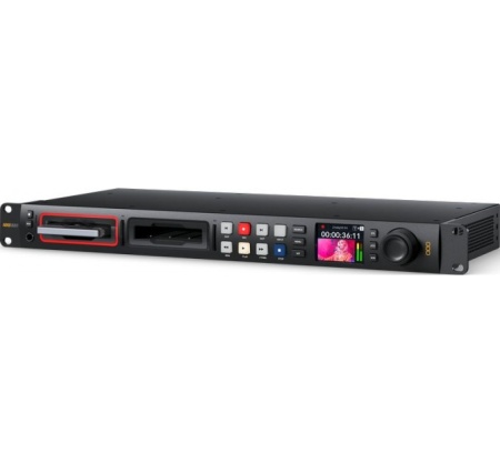 Видеорекордер Blackmagic HyperDeck Studio 4K Pro