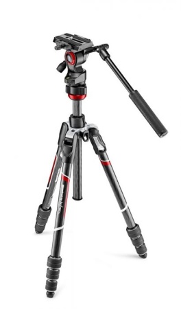 Manfrotto MVKBFRTС-LIVE Штатив