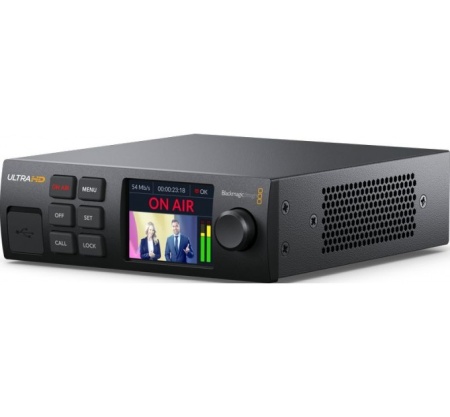 Видеоконвертер Blackmagic Web Presenter 4K