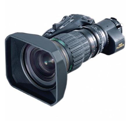 Fujinon HA18x7.6BERD-S6B (Объектив)