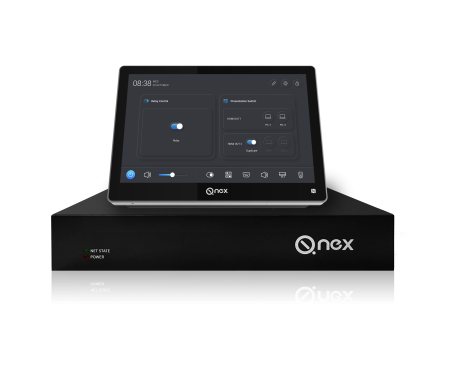 Q-NEX NPS100 Презентационный коммутатор