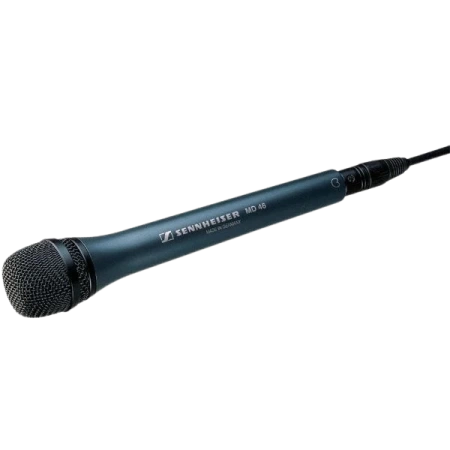 Sennheiser MD 46 динамический микрофон
