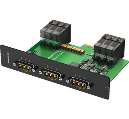 Плата питания Blackmagic Universal Videohub 450W Power Card