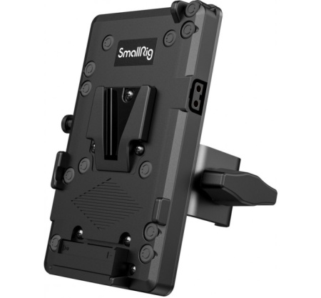 Адаптер SmallRig 3676 RA V1 для аккумулятора с V-образным креплением, с заж...