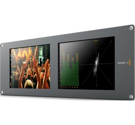 Мониторная сборка Blackmagic SmartView Duo