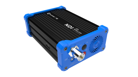 снят с производства N1 Portable Wireless SDI to NDI Video Encoder конвертер