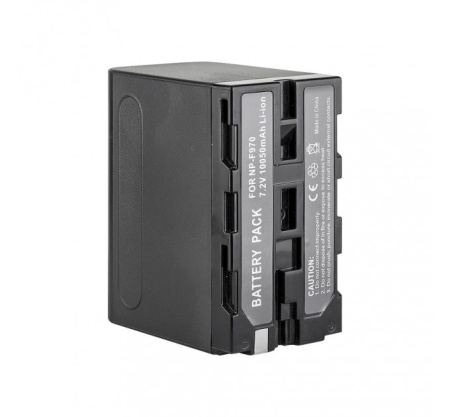 Аккумулятор литий-ионный GreenBean NP-F970 (10000 мАч)