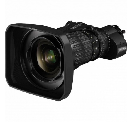 Fujinon UA14x4.5BERD-S6B (Объектив)