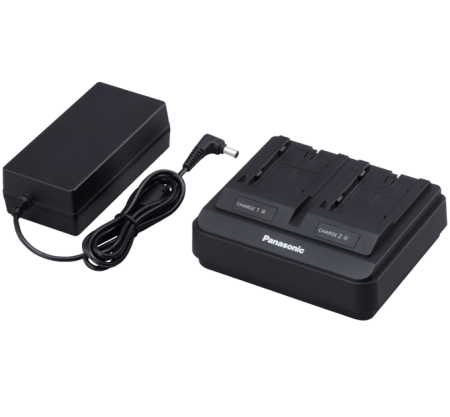 ДВОЙНОЕ ЗАРЯДНОЕ УСТРОЙСТВО Panasonic AG-BRD50E