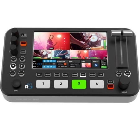 Видеомикшер Sprolink NeoLIVE R2 Plus