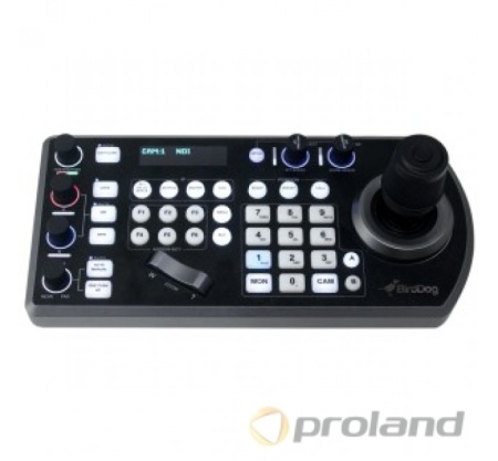 BirdDog PTZ KEYBOARD