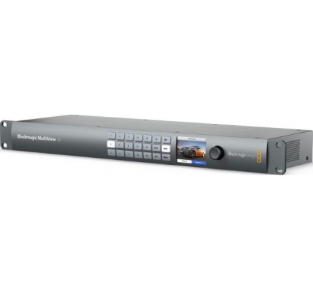 Устройство мониторинга источников видеосигнала Blackmagic MultiView 16
