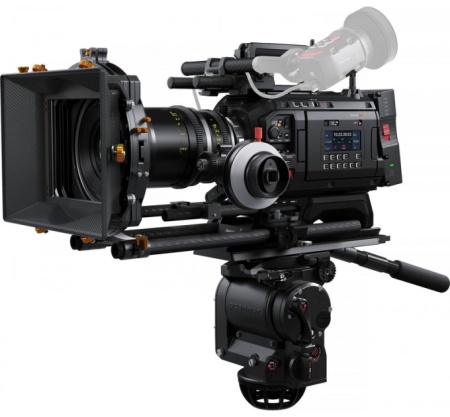 Кинокамера Blackmagic Design URSA Cine 12K