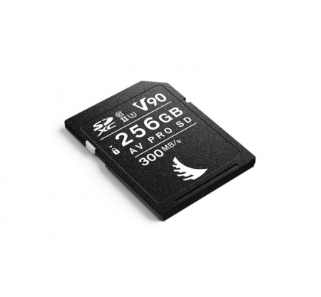 Angelbird AV PRO SD MK2 256GB V90 | 1 PACK Карта памяти SDXC 256 GB