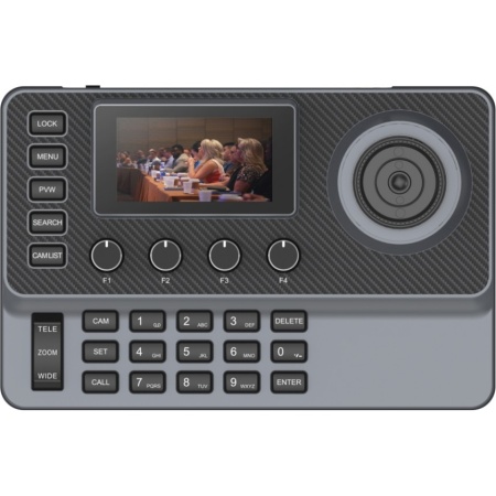 Многофункциональный PTZ-контроллер HDKATOV KC10N для управления PTZ-камерами