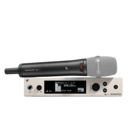 Sennheiser ew 300 G4-BASE SKM-S-AW+ радиосистема