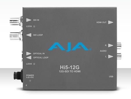 Aja HI5-12G конвертер