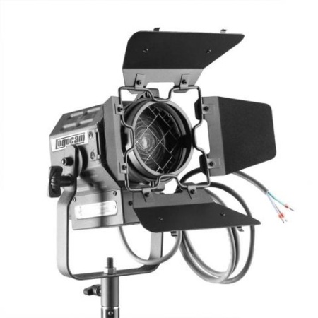 Fresnel 300 DIM Halogen Прожектор галогенный с линзой Френеля 80мм, 300Вт