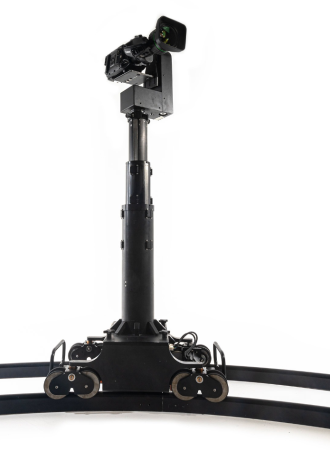 SPIRIT Dolly Straight rails Прямой рельс для тележки 1.8м