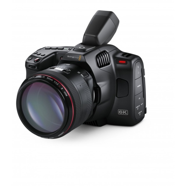 Видоискатель Blackmagic Pocket Cinema Camera Pro EVF