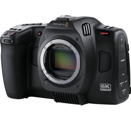 Кинокамера Blackmagic Cinema Camera 6K