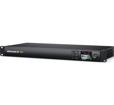 Видеопроцессор Blackmagic Ultimatte 12 4K