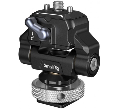Быстросъемный держатель для монитора поворотно-наклонный SmallRig 3514B Haw...