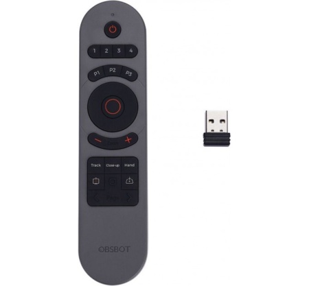 Пульт дистанционного управления OBSBOT Tiny Smart Remote 2 для 4K PTZ веб-к...