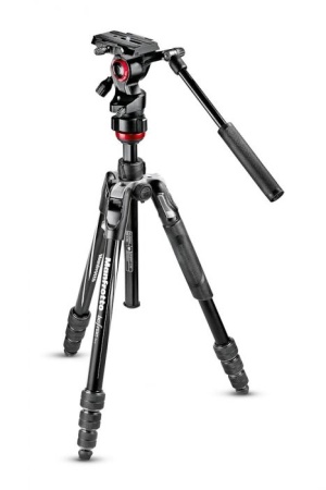 Manfrotto MVKBFRT-LIVE Штатив