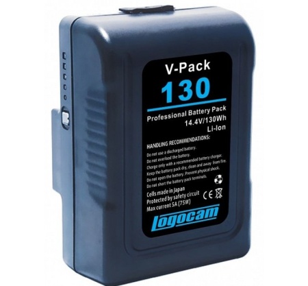 Logocam V-Pack 130 аккумуляторная батарея