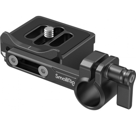 Быстросъемная площадка SmallRig 3853 с зажимом для стержня 15 мм