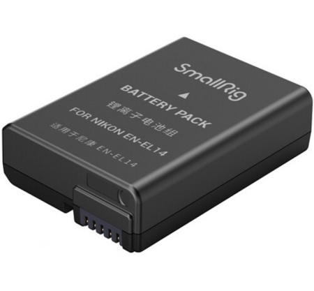 Аккумулятор SmallRig 4069 EN-EL14 для зеркальных фотокамер Nikon и Nikon се...
