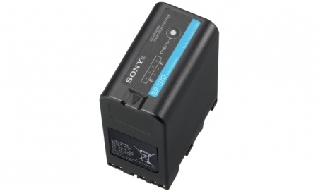 Sony Battery Pack Аккумулятор на 72 Вт?ч