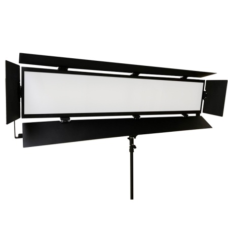 LED U-light 200 DMX Long 56 Светодиодный студийный светильник заполняющего света 200 Вт