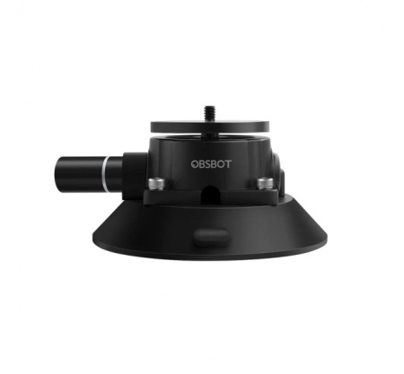 Крепление на 4,5-дюймовой вакуумной присоске OBSBOT Suction Cup Mount для с...